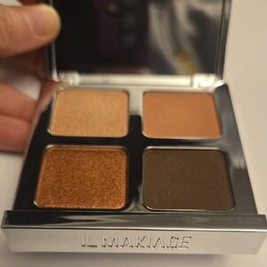 🎁IL MAKIAGE Eyeshadow Palette - Copper and Chocolate